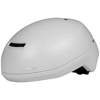 Abbildung von Sweet Protection Unisex Adult Commuter Helmet, Bronco White, LXL
