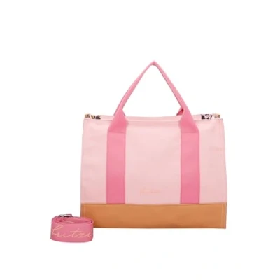 Abbildung von Fritzi aus Preussen Damen Tote Bag Canvas Candy Shopper