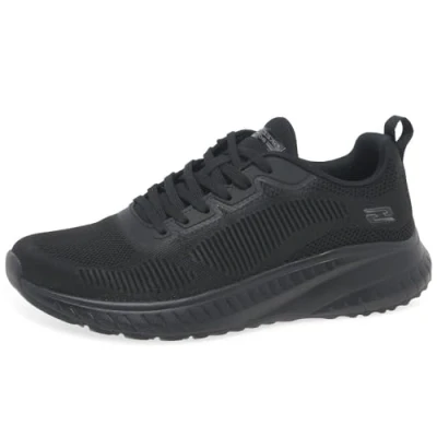Abbildung von Skechers Herren BOBS Squad Chaos Prism Bold Sneakers, Schwarz, 46 EU