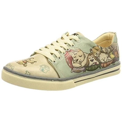 Abbildung von DOGO Sneaker Sleeping Dogs 40 Damen