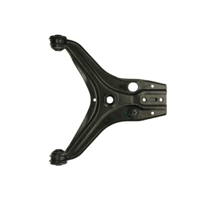 Abbildung von FEBI BILSTEIN 09528 Querlenker mit Lager Vorderachse rechts, unten Stahlblech AUDI: 80 B3, B2, Coupe VOLKSWAGEN: Passat B2 Variant