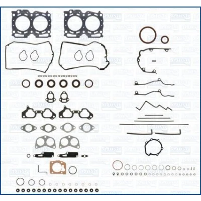 Abbildung von AJUSA 50244600 Dichtungsvollsatz, Motor MULTILAYER STEEL
