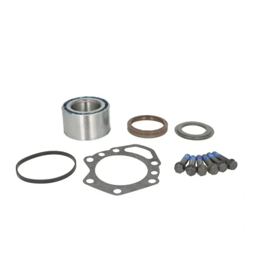 Abbildung von FEBI BILSTEIN 23489 Radlagersatz Hinterachse links, rechts mit Dichtungen Wellendichtring, Schrauben 84 Kegelrollenlager