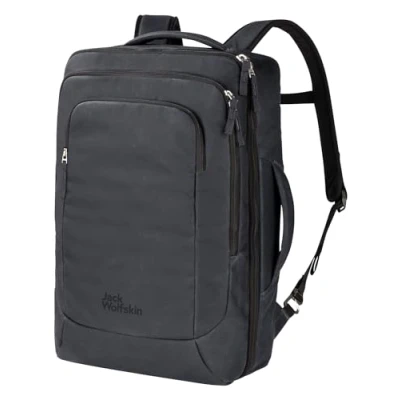 Abbildung von Jack Wolfskin Traveltopia Tagesrucksack, Größe: One Size, Phantom