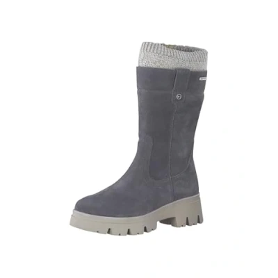 Abbildung von Tamaris Damen 8 86419 41 Stiefelette, Graphite, 38 EU