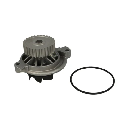 Abbildung von HEPU P535 Wasserpumpe 29 mit Dichtung mechanisch Metall AUDI: 80 B4 Saloon, Coupe B3, 100 C4 Saloon