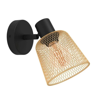 Abbildung von EGLO Wandlampe »COSLADA«, für Leuchtmittel 1 x E27