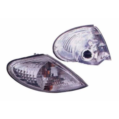 Abbildung von ALKAR 1902556 Blinker vorne rechts mit Lampenträger PY21W für Linkslenker NISSAN: Almera II Hatchback