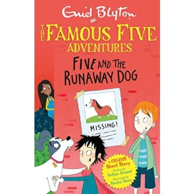 Abbildung von Famous Five Colour Short Stories: and the Runaway Dog (Famous Five: Stories)