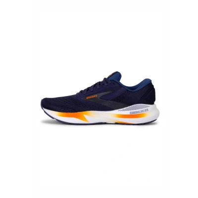 Abbildung von Brooks Trainingsschuh, Herren, Größe: 43, Peacoat orange white Schuhe