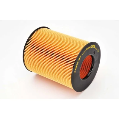 Abbildung von MAHLE ORIGINAL LX 794 Luftfilter 150,0 124,0 Filtereinsatz MERCEDES BENZ: A Class, Vaneo