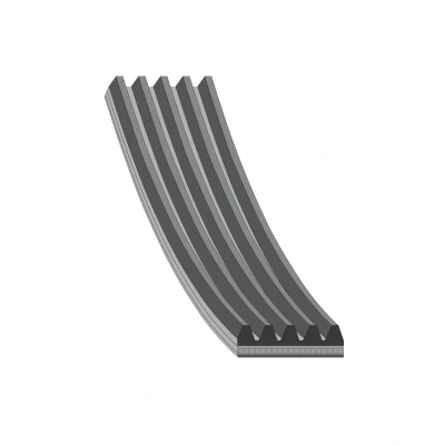 Abbildung von FEBI BILSTEIN 38421 Keilrippenriemen 1450 5 EPDM (Ethylen Propylen Dien Kautschuk) OPEL: Zafira B, Vectra C Saloon, Meriva A, FIAT: Stilo Multi Wagon