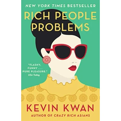 Abbildung von Rich People Problems: The outrageously funny summer read