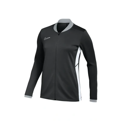 Abbildung von Nike Performance Fussball Langarmshirt, Herren, Größe: Medium, Schwarzgrau