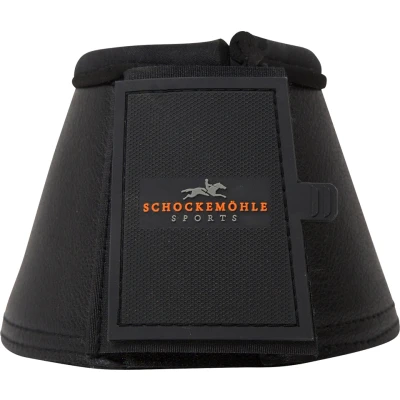 Abbildung von Schockemöhle Hufglocken Schwarz XL