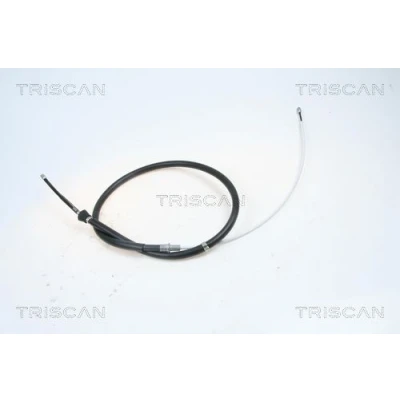 Abbildung von TRISCAN 8140 67104 Handbremsseil 1620 / 944 Trommelbremse SKODA: Octavia 1 Combi, I Hatchback, Box Body Estate