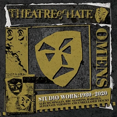 Abbildung von Omens: Studio Work 1980 2020