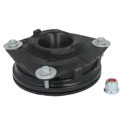 Abbildung von KYB SM2803 Reparatursatz, Federbeinstützlager Vorderachse rechts Suspension Mounting Kit NISSAN: Qashqai / Qashqai+2 I