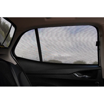 Abbildung von Car Shades PV SKFAB5D Auto Sonnenschutz schwarz Polyester