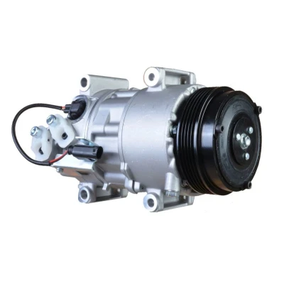 Abbildung von NRF EASY FIT 32583 Kompressor 6SEU16C 12 PAG 46 mit Kompressoröl, Dichtring MERCEDES BENZ: B Class, A Class