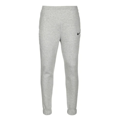 Abbildung von Nike Performance M NK FLC PARK20 PANT KP Jogginghose, Herren, Größe: Medium, Dark grey heather / black