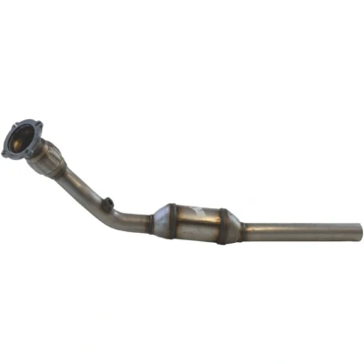 Abbildung von BOSAL 099 572 Katalysator Euro 1, 2 mit Anbauteilen VOLKSWAGEN: Golf 4, 4 Variant, Bora Saloon, AUDI: TT Coupe, A3 Hatchback