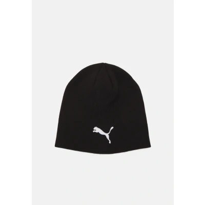 Abbildung von Puma Individualwinterized TECH Beanie Unisex Mütze, Größe: One Size, Black/white
