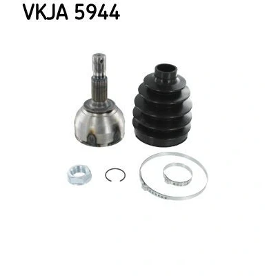 Abbildung von SKF VKJA 5944 Gelenksatz PEUGEOT: Expert II Van, Tepee, FIAT: Scudo