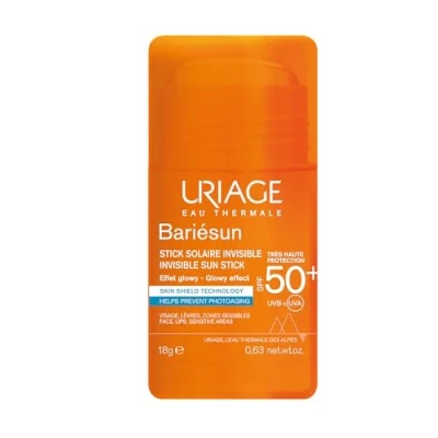 Abbildung von Uriage Bariésun Invisible Sun Stick SPF 50+