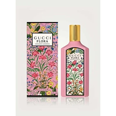 Abbildung von Gucci Flora Gorgeous Gardenia Eau de Parfum 100 ml