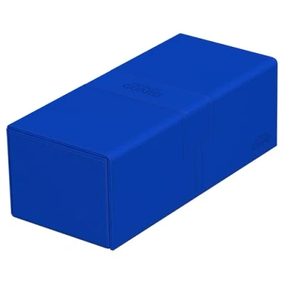 Abbildung von Ultimate Guard Twin Flip`n`Tray 266+ Xenoskin Blau