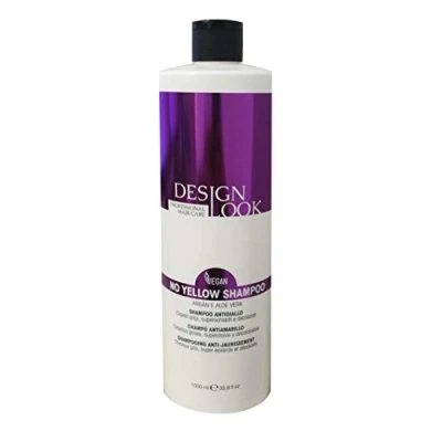 Abbildung von Design Look Anti Gelb Shampoo 1000 ml