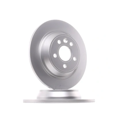 Abbildung von DELPHI BG4063C Bremsscheibe 302 11 5 voll beschichtet unbehandelt ohne Radlager, ABS Sensorring FORD: MONDEO 4 Turnier, Galaxy Mk2 MPV, S Max Mk1