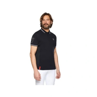 Abbildung von Ego7 Poloshirt Air Herren Navy/Blau 48