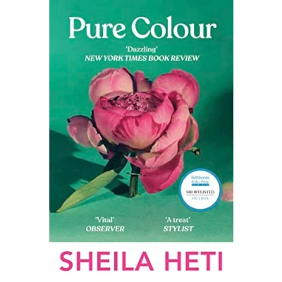 Abbildung von Pure Colour: the new novel from author of Motherhood and How Should A Person Be?