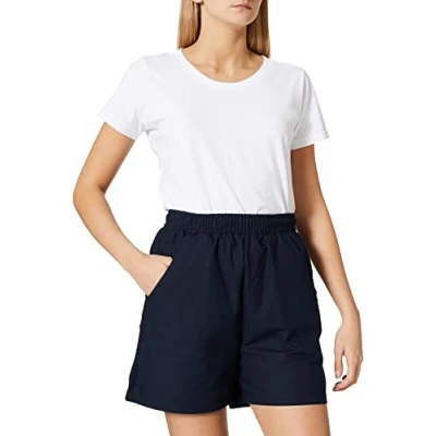Abbildung von Trigema Jerseyhose »TRIGEMA Shorts aus 100% Baumwolle«, (1 tlg.)