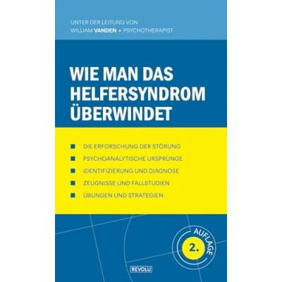 Abbildung von Wie man das Helfersyndrom überwindet (Verhaltensstörungen Verstehen und Behandeln, Band 8)