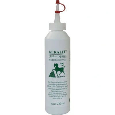 Abbildung von Keralit Hufspray Froschflüssigkeit 250ml