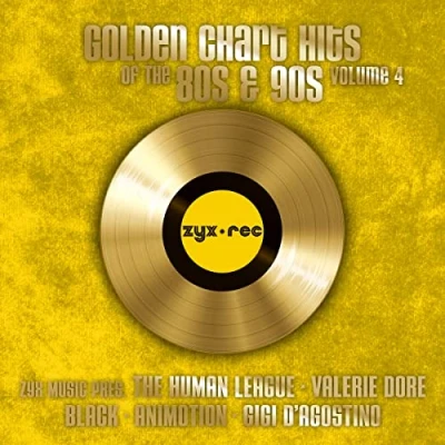 Abbildung von Golden Chart Hits Of The 80s &amp; [Vinyl LP]