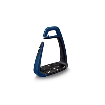 Abbildung von Freejump Steigbügel Soft Up Classic Pearl Navy/Schwarz