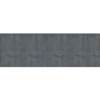 Abbildung von wash+dry by Kleen Tex Läufer »Duo Denim«, rechteckig, 9 mm Höhe, Schmutzfangläufer, rutschhemmend, In und Outdoor geeignet, waschbar