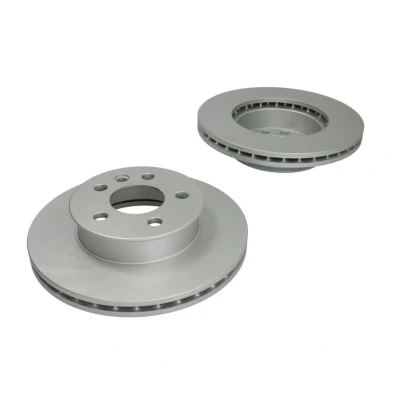 Abbildung von FERODO PREMIER Coat+ disc DDF427C Bremsscheibe 280 24 5 Belüftet beschichtet ohne Schrauben VOLKSWAGEN: Transporter 4 Bus,