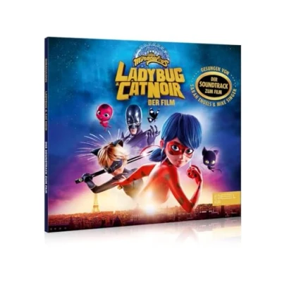 Abbildung von Miraculous: Ladybug &amp; Cat Noir Der Original Soundtrack zum Film