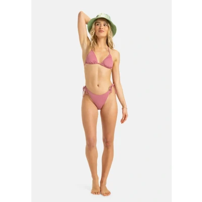 Abbildung von Roxy Beach Classics Mod Tiki Tri Zweiteiliges Outfit Top Frau