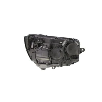 Abbildung von VALEO ORIGINAL PART 046708 Scheinwerfer links H4, PY21W für Rechtsverkehr ohne Stellmotor LWR VOLKSWAGEN: Transporter 6 Bus