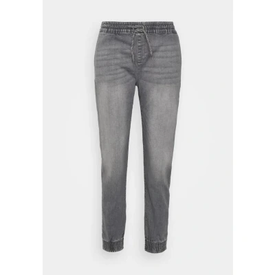 Abbildung von ONLY Onlkelda Missouri Jeans Tapered Fit, Damen, Größe: XSx30, Grey denim