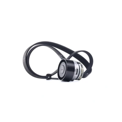 Abbildung von GATES K016PK1198 Keilrippenriemensatz RENAULT: LAGUNA 3 Grandtour, Kangoo II Express, GRAND SCENIC 3, DACIA: LOGAN MCV 2, SANDERO I, 2