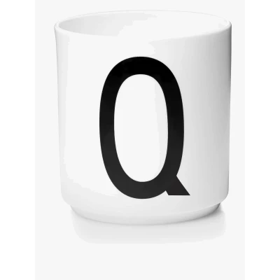 Abbildung von DL Becher Keramik Q, Weiß