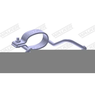 Abbildung von WALKER 80352 Halter, Abgasanlage VOLVO: V70 2