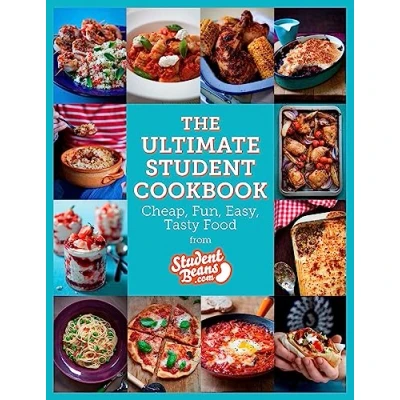 Abbildung von The Ultimate Student Cookbook: Cheap, Fun, Easy, Tasty Food